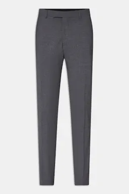 Slim Fit Microstructure Bukser