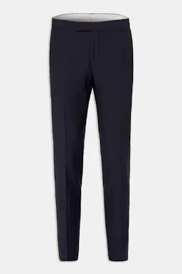 Slim Fit Microstructure Smokingbukser