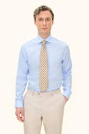 Slim Fit Cut Away Non-Iron Shirt