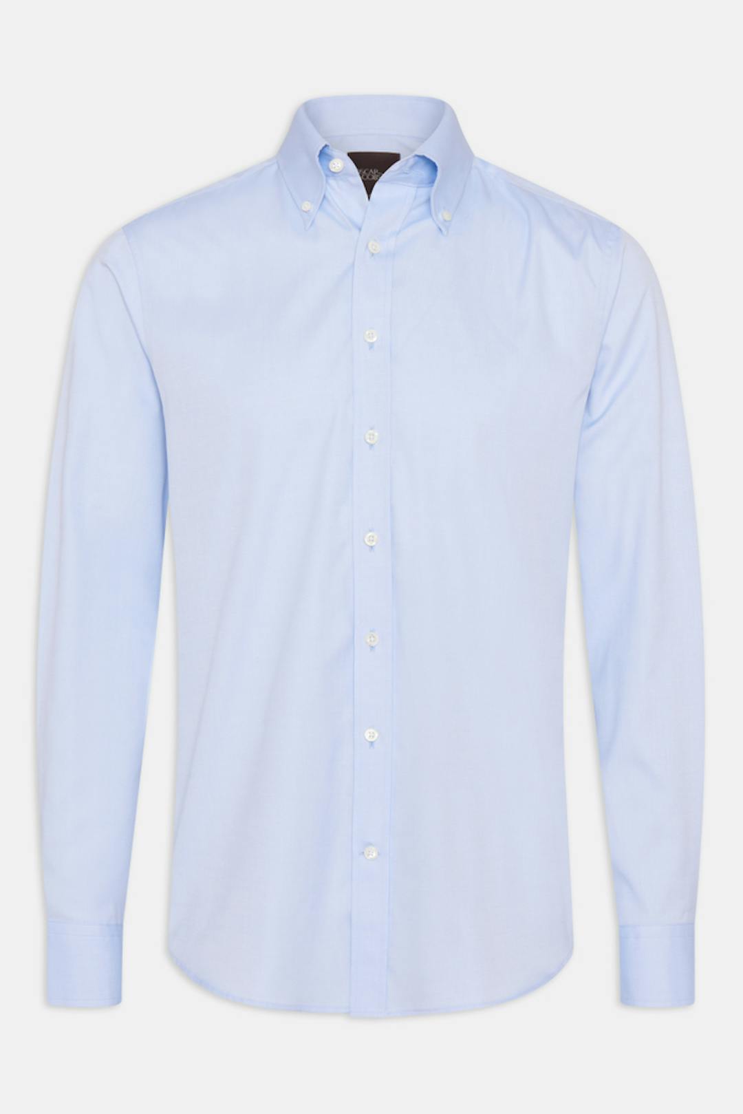 Regular Fit Button Down Skjorta