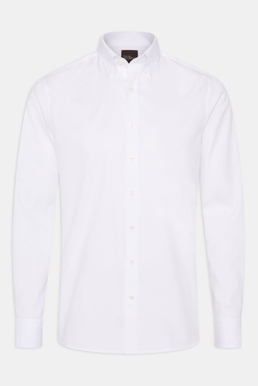 Regular Fit Button Down Skjorte