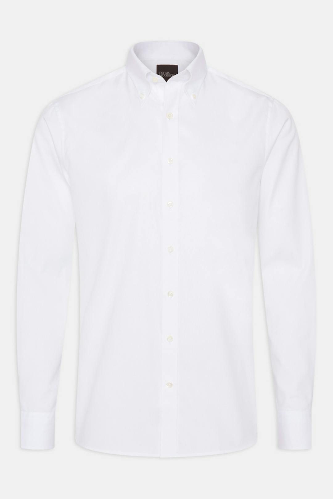 Regular Fit Button Down Skjorta