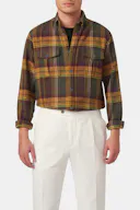Regular Fit Button Down Skjorte