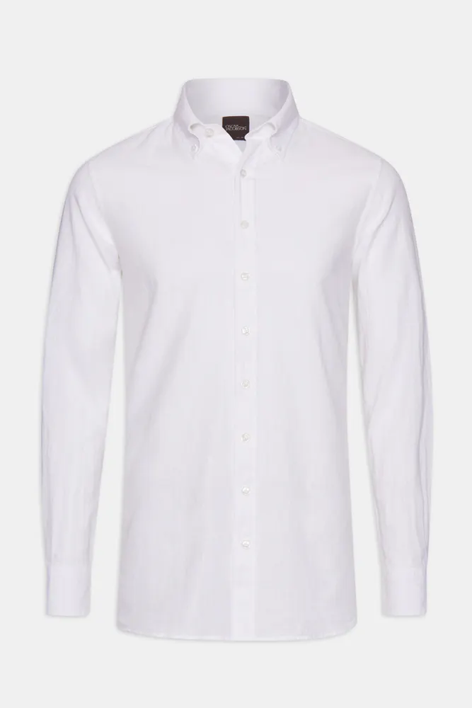 Slim Fit Button Down Shirt
