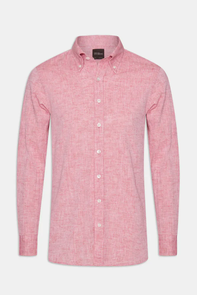 Slim Fit Button Down Shirt