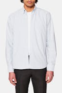 Regular Fit Button Down Oxfordskjorte