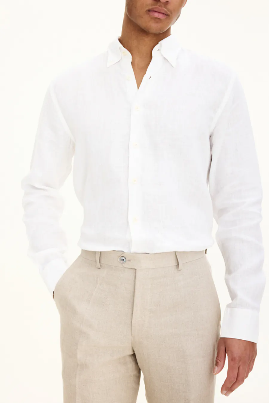 Regular Fit Button Down Shirt
