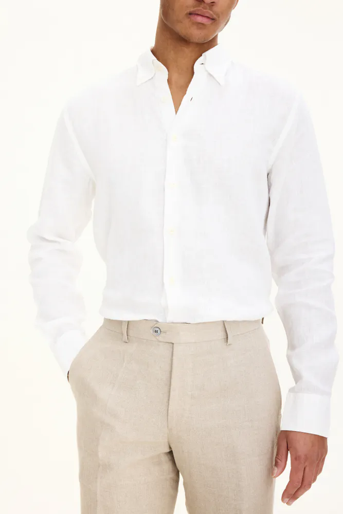 Regular Fit Button Down Shirt