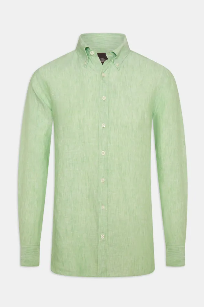 Regular Fit Button Down Shirt
