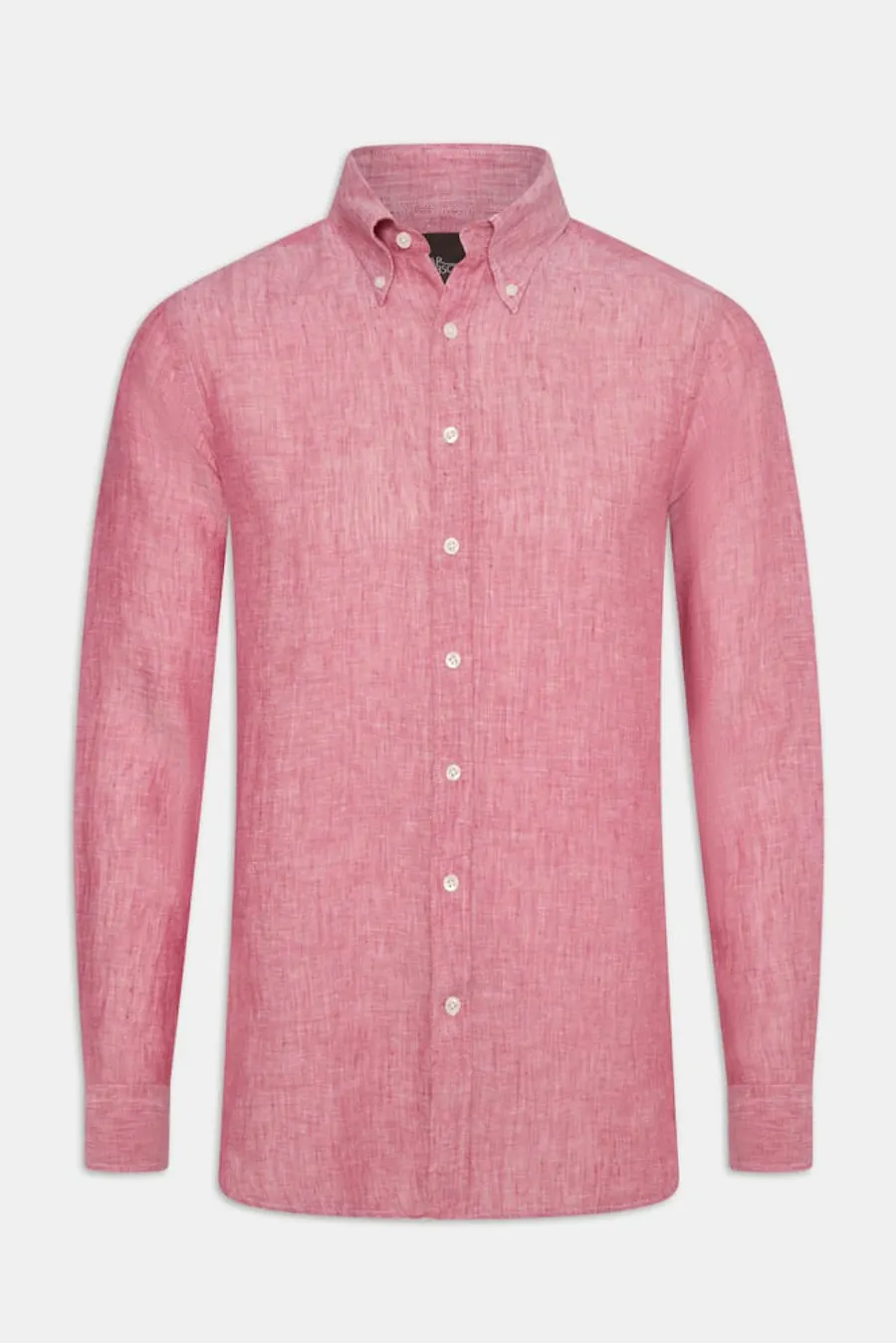 Regular Fit Button Down Skjorte
