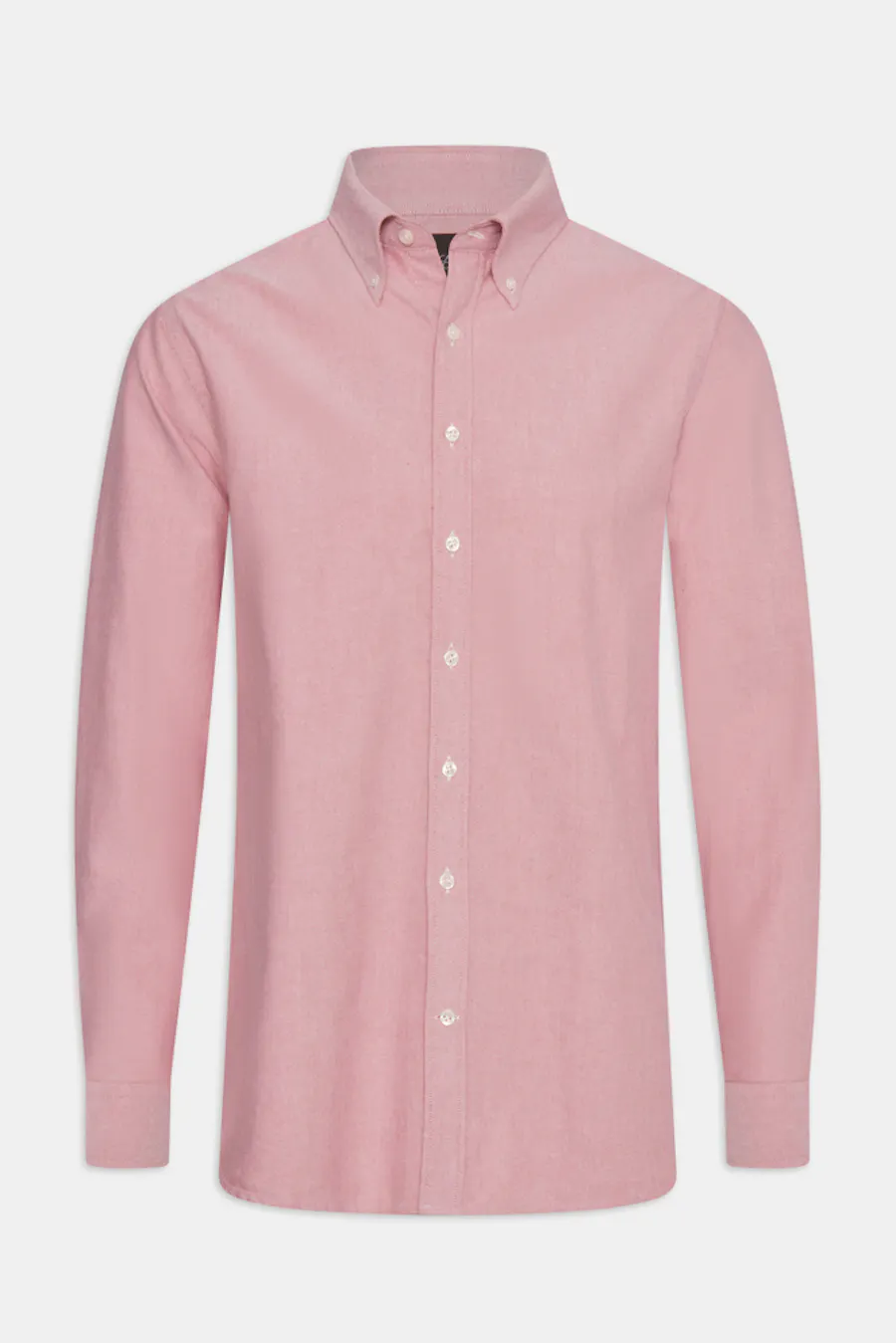 Regular Fit Button Down OxfordSkjorte