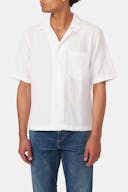 Regular Fit Skjorte Bowlingkrage