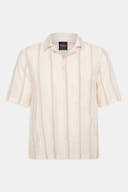 Regular Fit Skjorte Bowlingkrage