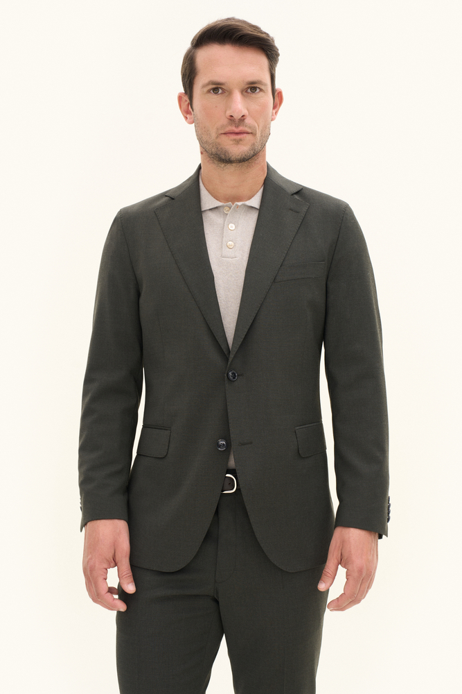 Single breasted blazers for men | Oscar Jacobson