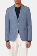 Regular Fit Linnekavaj