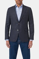 Regular Fit Blazer Twill