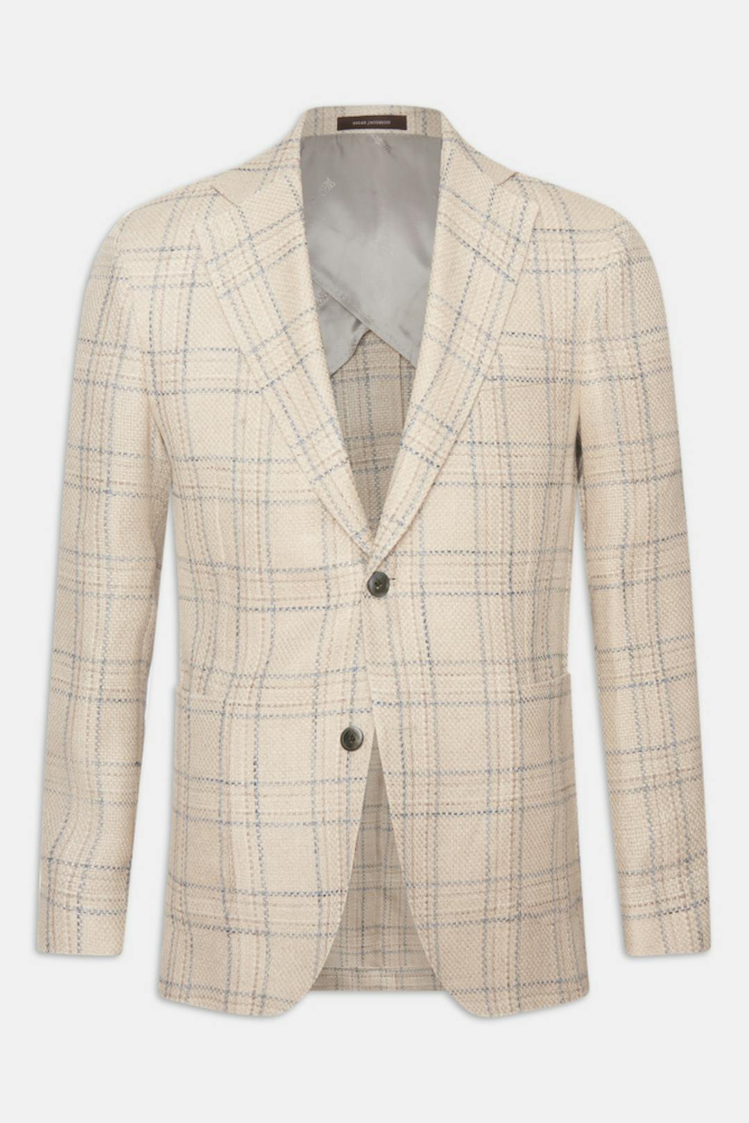 Regular Fit Ruttede Blazer