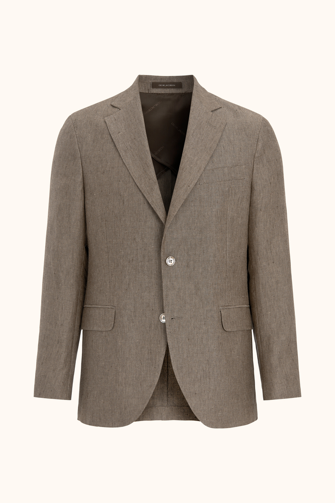 Regular Fit Linnekavaj