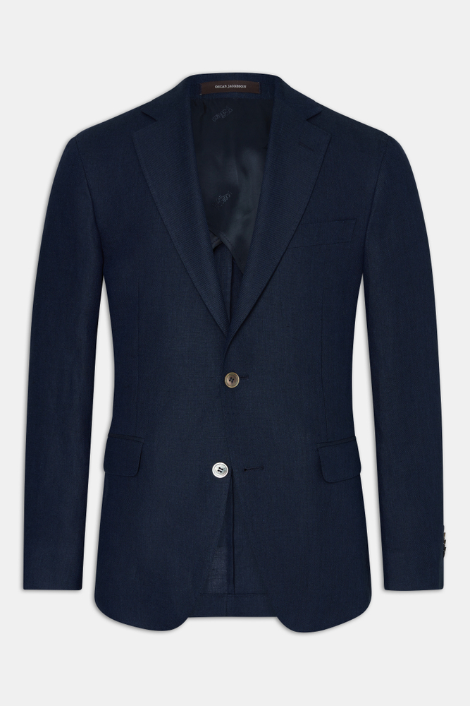 Regular Fit Linnekavaj