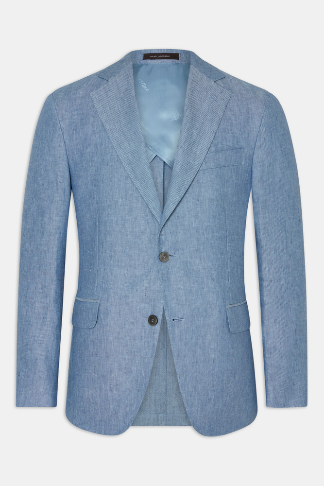 Regular Fit Linnekavaj