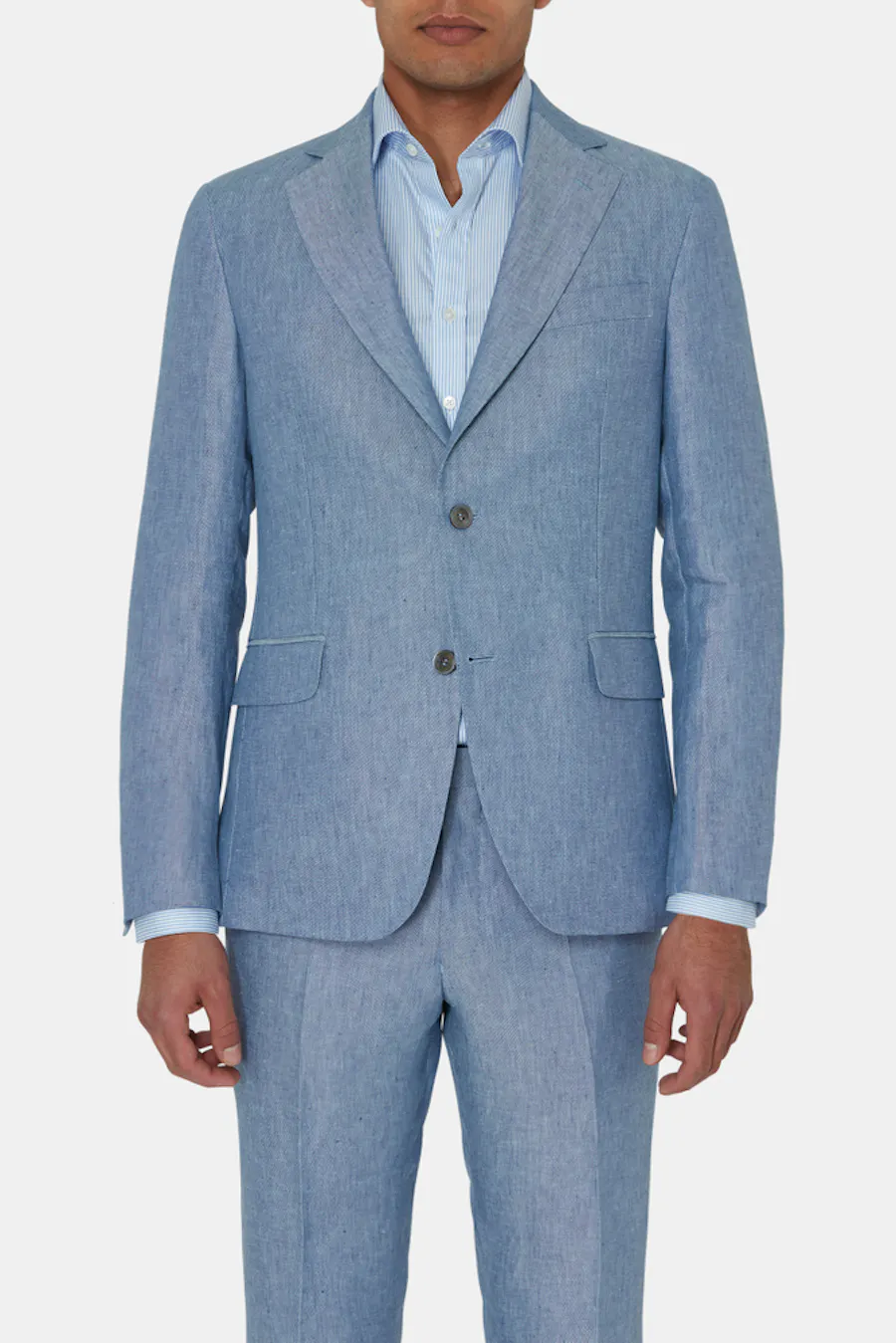 Regular Fit Linblazer