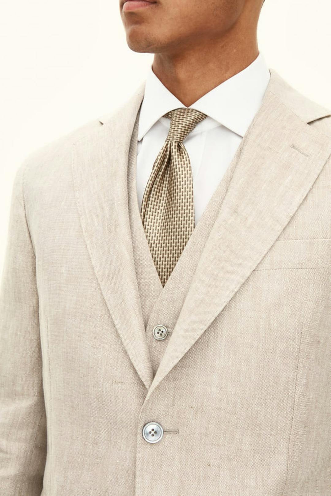 Regular Fit Linblazer