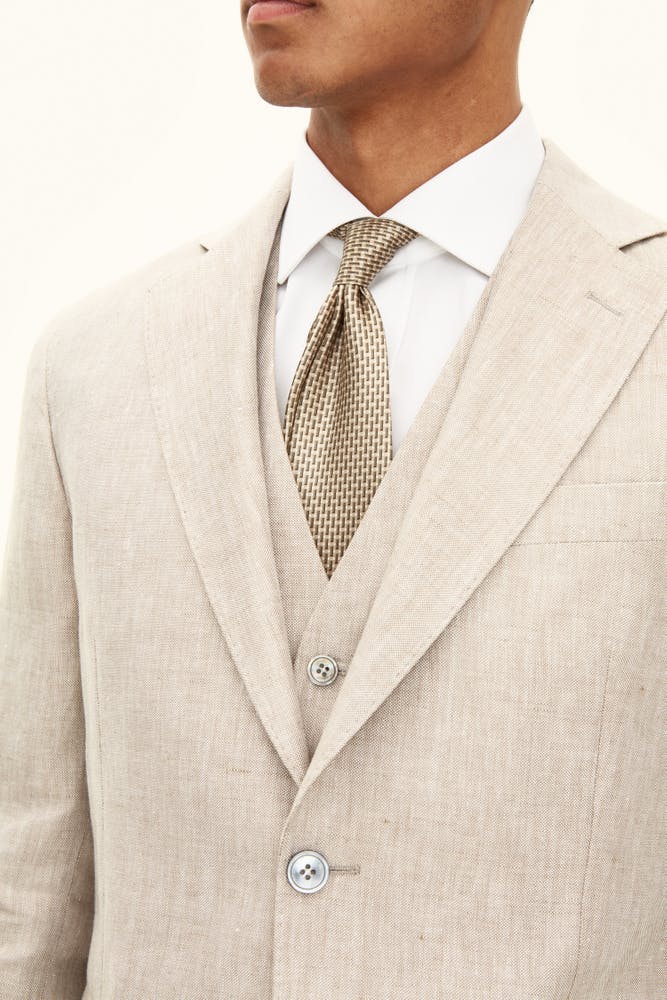 Regular Fit Linblazer