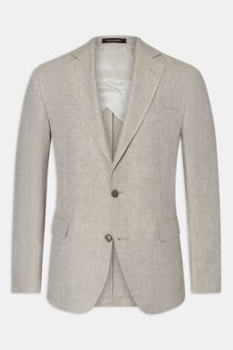 Regular Fit Linblazer