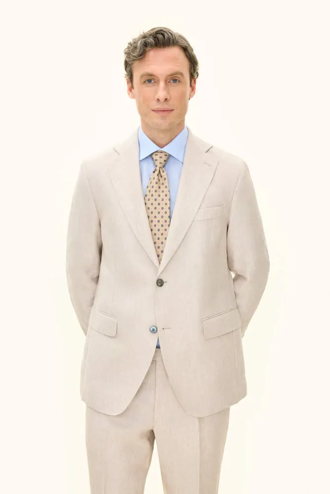 Regular Fit Linnekavaj