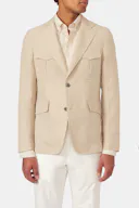 Regular Fit Hørblazer