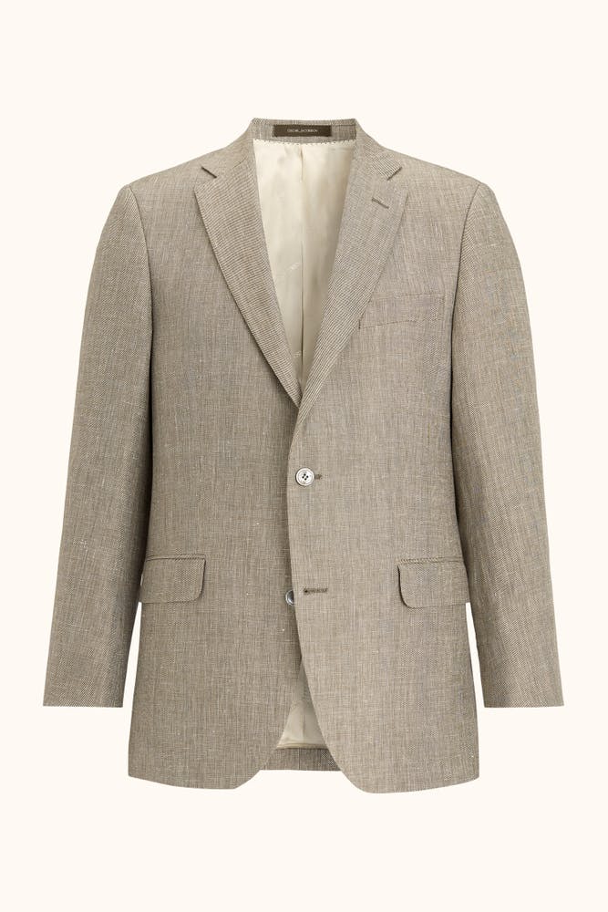 Generous Fit Blazer