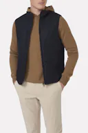 Regular Fit Liner Flanellväst