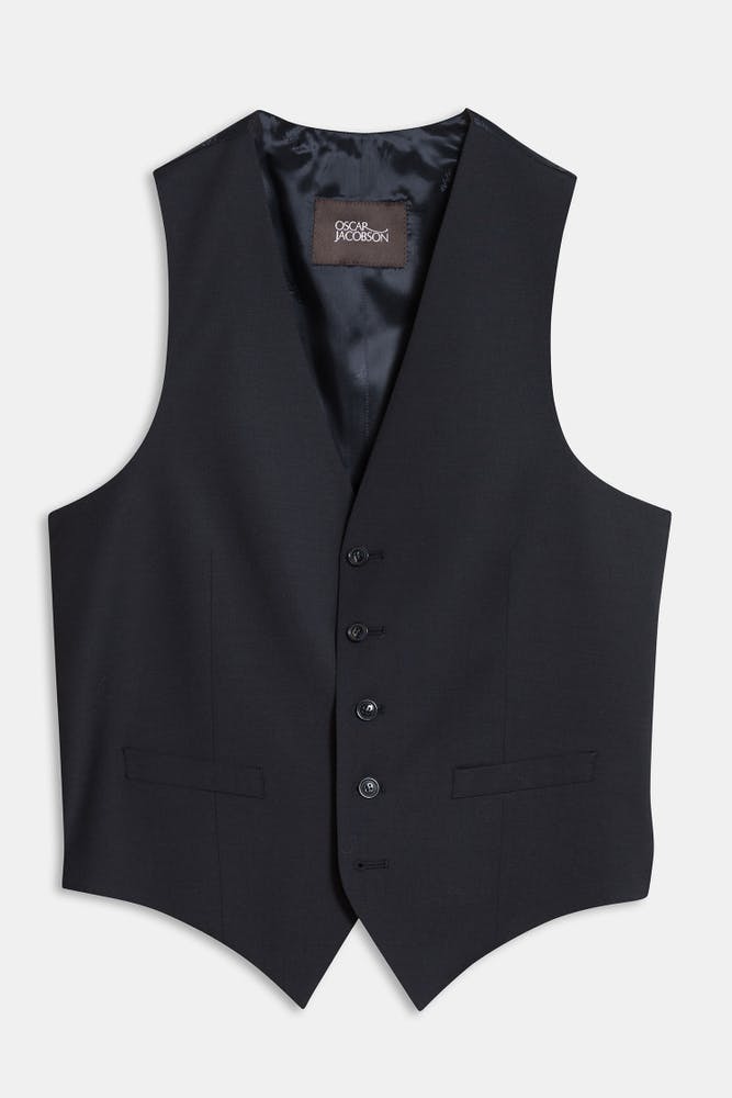 Regular Fit Microstructure Väst