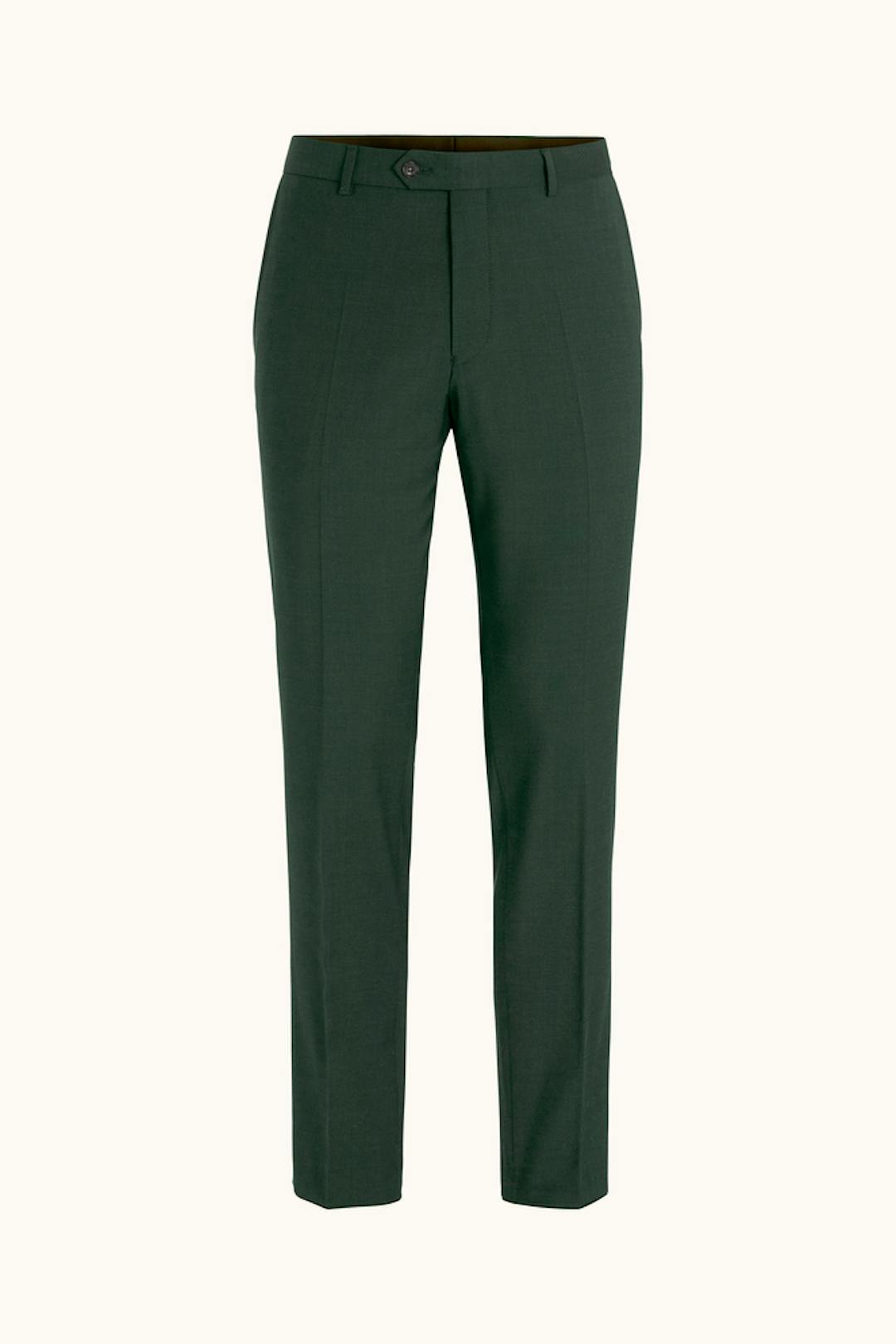 Slim Fit Microstructure Byxor