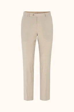 Slim Fit Microstructure Bukser
