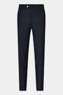 Slim Fit Rutiga Bukser