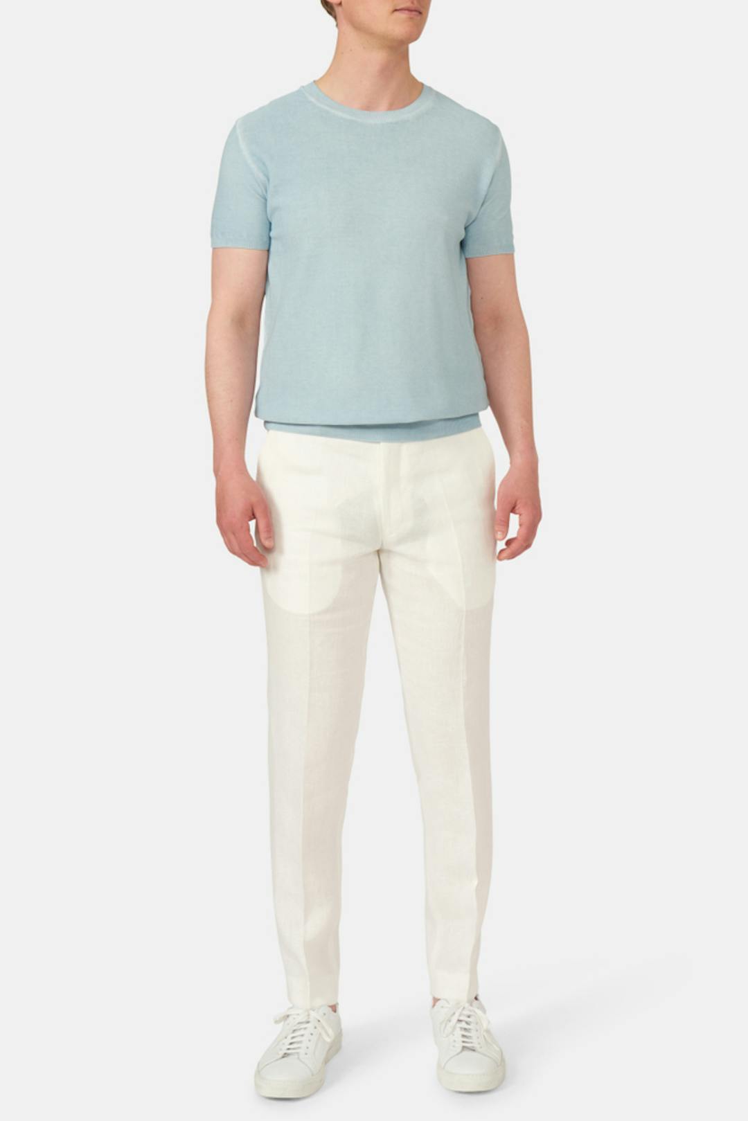 Slim Fit Trousers
