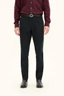 Slim Fit Twillbukser