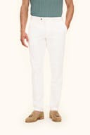 Slim Fit Twillbukser