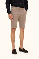 Slim Fit Twillshorts