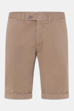 Slim Fit Twillshorts