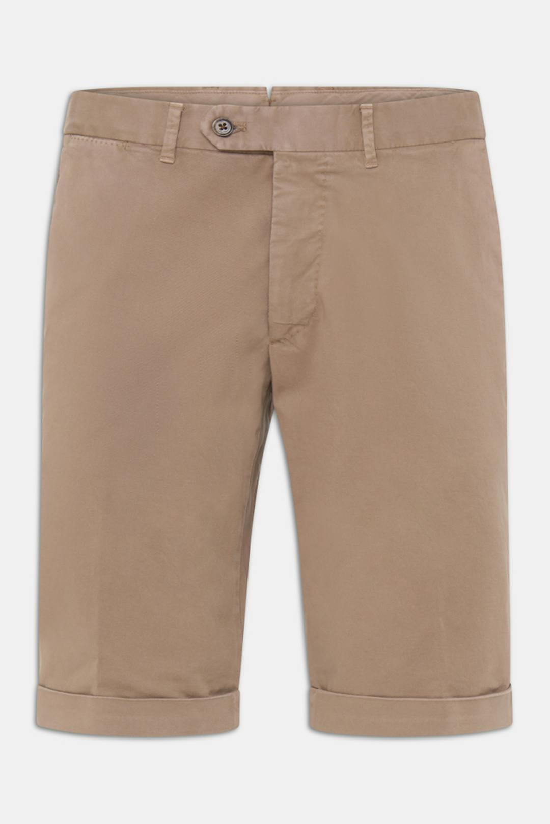 Slim Fit Jaquard Shorts