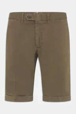Slim Fit Twillshorts