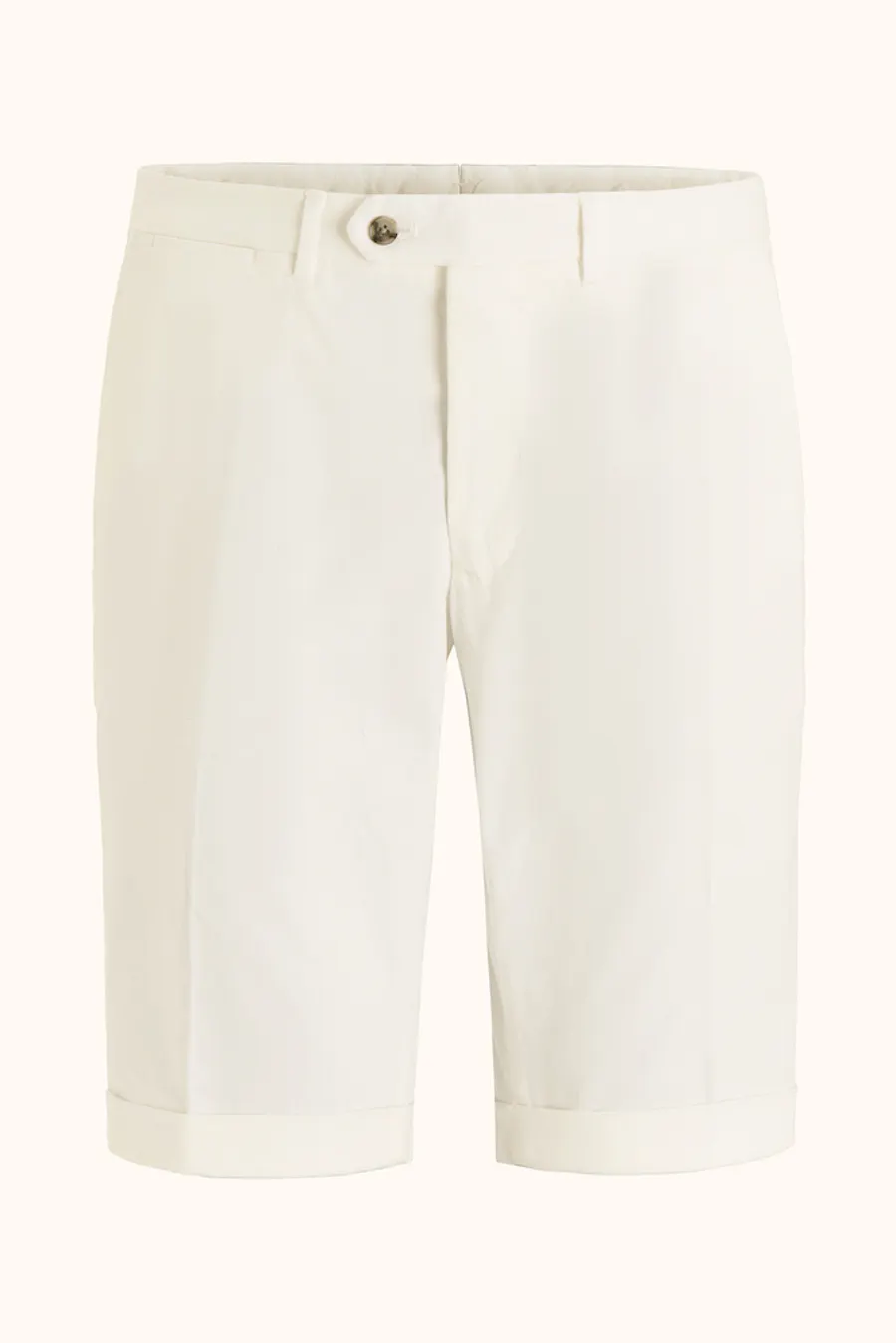 Slim Fit Twillshorts
