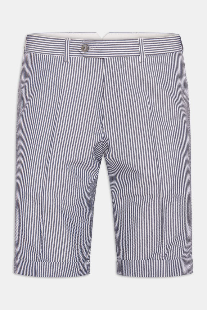 Slim Fit Jacquardshorts