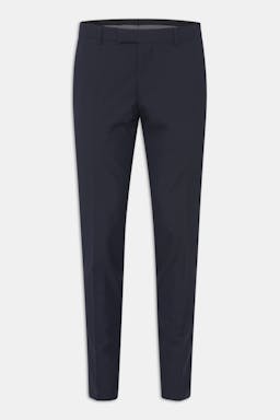 Slim Fit Microstructure Bukser