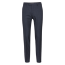 Slim Fit Microstructure Bukser