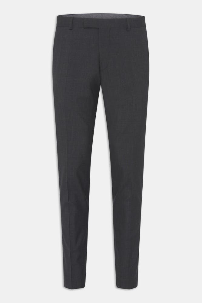 Slim Fit Microstructure Bukser