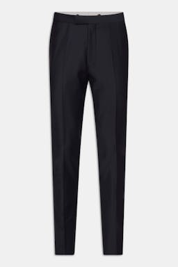 Slim Fit Microstructure Smokingbukser