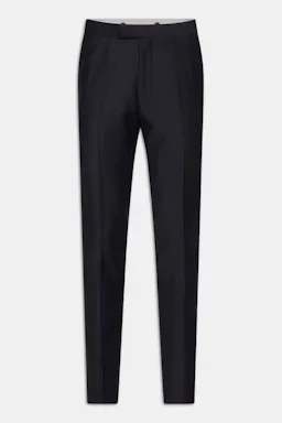 Slim Fit Microstructure Smokingbukser